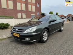 Peugeot 607 - 2.2-16V Business AUT /Airco/Cruise/PDC/NAVI/Leer