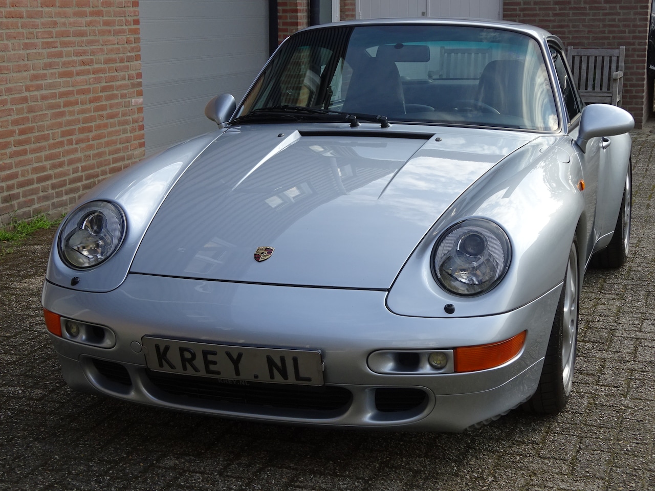 Porsche 911 - 3.6 Coupé 6 Versn, handbak, varioram - AutoWereld.nl