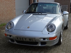 Porsche 911 - 3.6 Coupé 6 Versn, handbak, varioram MODEL 1995