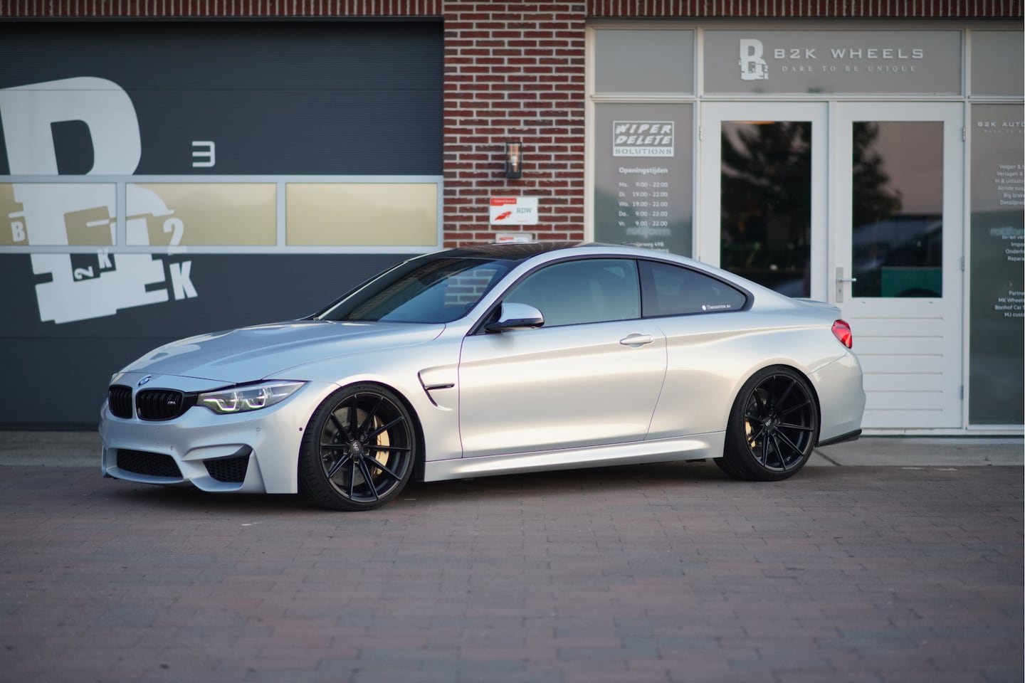 BMW M4 - Competition |ndividual | Keramisch | Carbon | - AutoWereld.nl