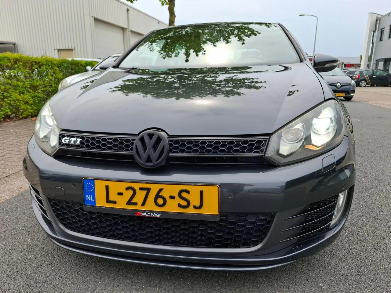 Volkswagen Golf - 2.0 GTI CLIMA/CRUISE/XENON/NAVI! - AutoWereld.nl