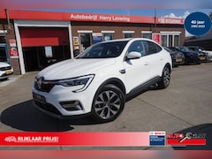 Renault Arkana - 1.3 Mild Hybrid 141pk EDC INTENS Automaat Carplay LED Achteruitrijcamera