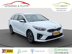 Kia Cee'd Sportswagon - Ceed 1.6 GDI PHEV DynamicPlusLine | Navigatie | Adaptive Cruise