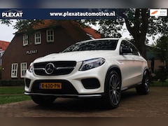 Mercedes-Benz GLE-Klasse Coupé - 43 AMG 4MATIC Aut. | AMG-Drivers Pakket | Dodehoekbewaking | Full Led | 9-G-Tronic | Distr