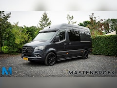 Mercedes-Benz Sprinter - 319CDI V6 L2H2 | 2x schuifd. | 3.500kg trekgew. | LED | Carplay | DAB+