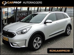 Kia Niro - 1.6 GDi Hybrid Businessline | Trekhaak | Leer | Navi