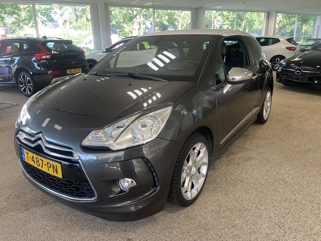 Citroën DS3 - 1.6 THP Ultra Prestige 1.6 THP Ultra Prestige - AutoWereld.nl