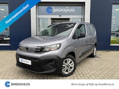 Peugeot Partner - 1.5 BlueHDi 130 EAT8 L1 | Carplay | Keyless | Camera | LMV | Climate | Cruise | Houten laa