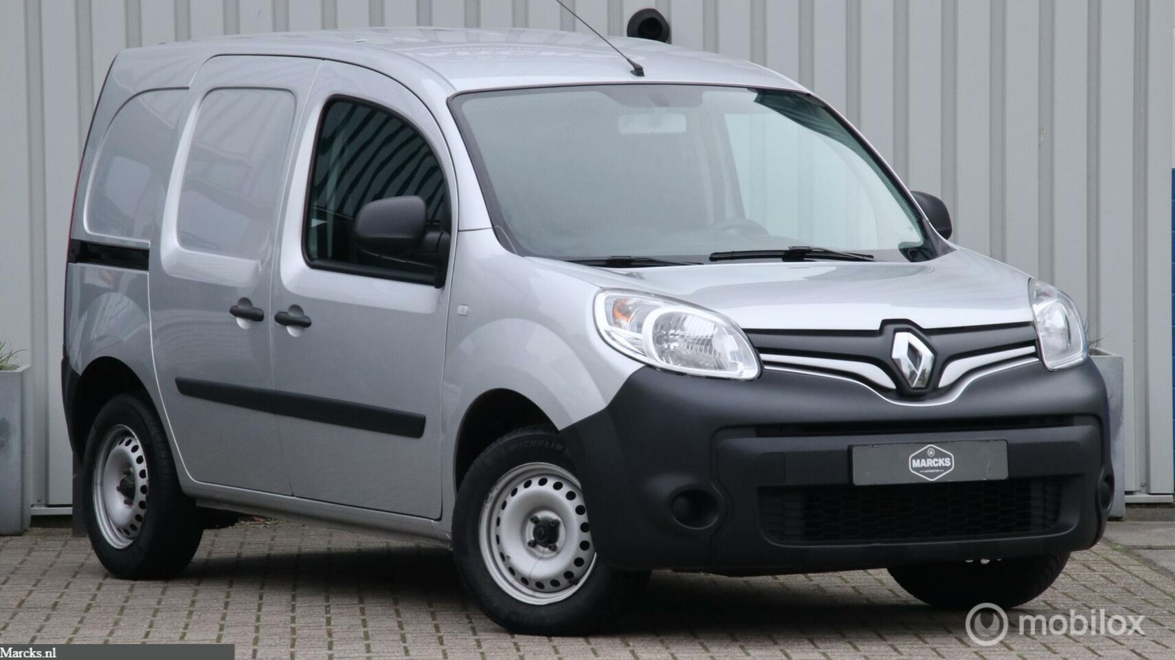 Renault Kangoo - bestel 1.5 dCi 75 Energy Comfort met Airco & PDC - AutoWereld.nl