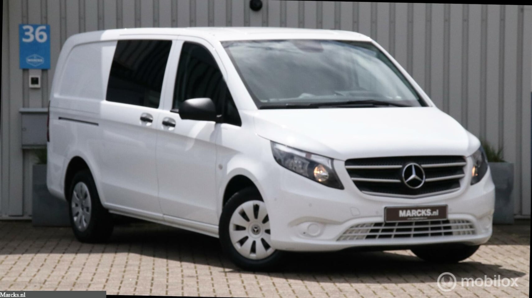 Mercedes-Benz Vito - Bestel 114 CDI Lang / Super nette Auto / 1e EIG - AutoWereld.nl