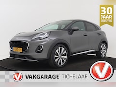 Ford Puma - 1.0 EcoBoost Hybrid Titanium X | Org NL | Climate Control | CarPlay | 18" Velgen |