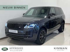 Land Rover Range Rover - 2.0 P400e Limited Edition | Black Pack | Pano Schuif/Kanteldak | Afneembare Trekhaak | Amb