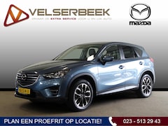 Mazda CX-5 - 2.0 165 GT-M Line *TREKHAAK* DEALER ONDERHOUDEN