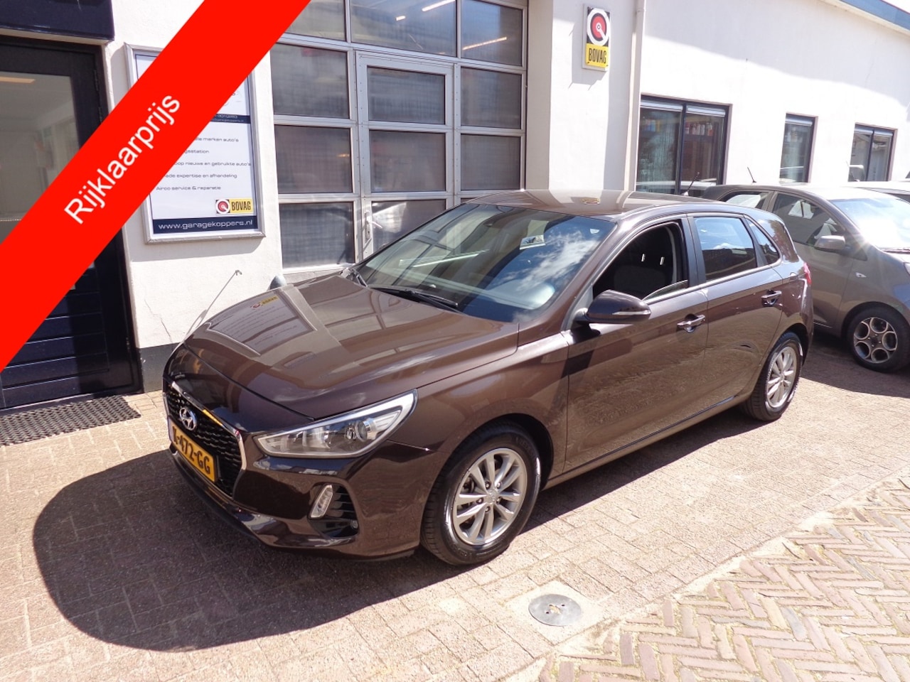 Hyundai i30 - Hyundai .I30 - AutoWereld.nl