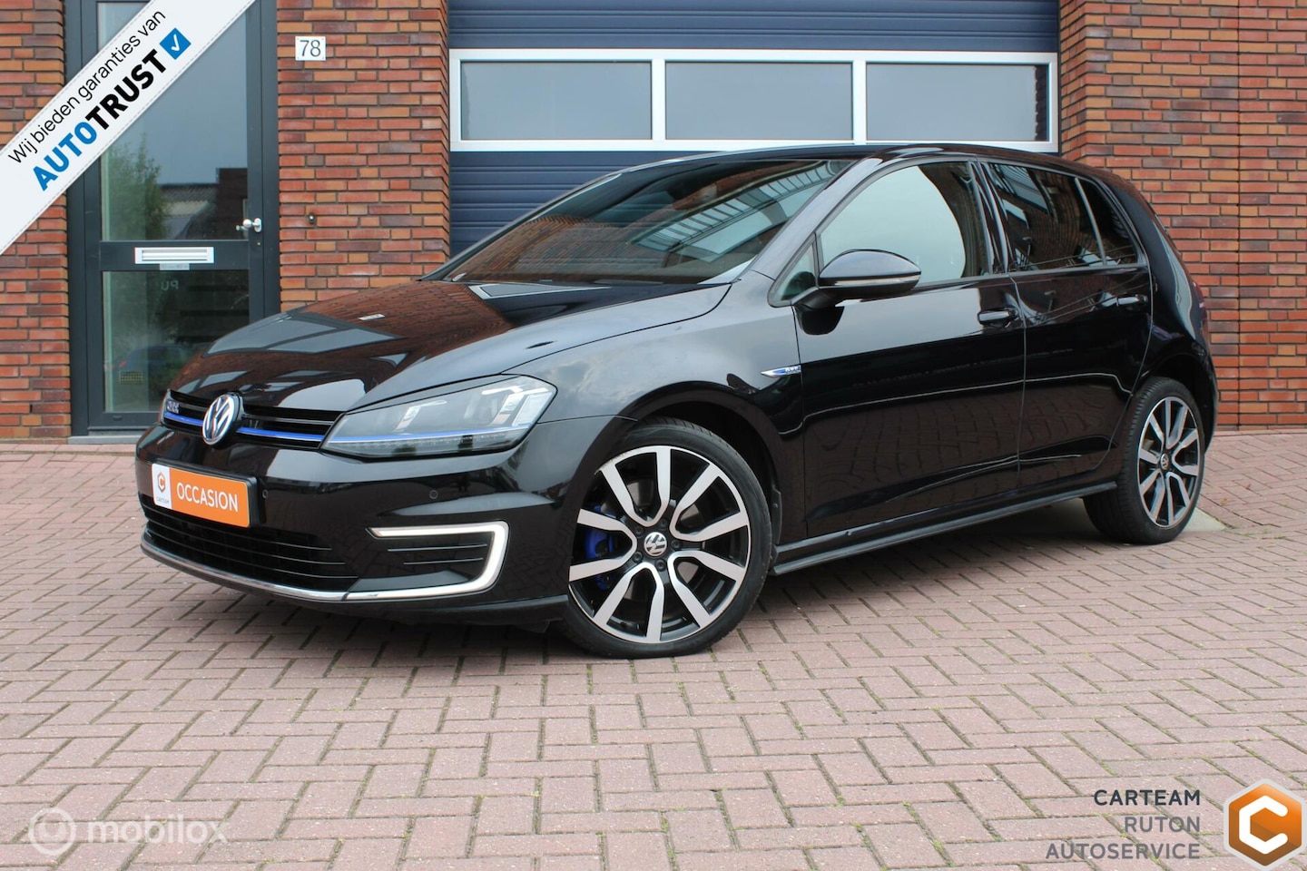 Volkswagen Golf - 1.4 TSI GTE 1.4 TSI GTE - AutoWereld.nl