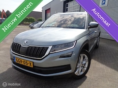 Skoda Kodiaq - 1.5 TSI Style/Airco/Ecc/Cruise/Lm velgen/Trekhaak/Camera/Carplay/Key Less/Full LED