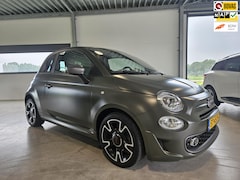 Fiat 500 - 0.9 TwinAir Turbo Sport Mat Groen 104PK