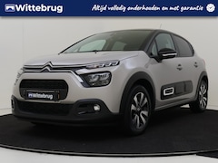 Citroën C3 - 1.2 PureTech Feel Edition Automaat | Climate Control | Navigatie | Lichtmetalen Velgen MD