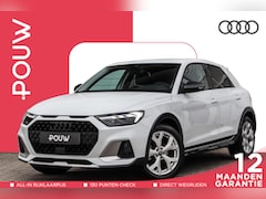 Audi A1 citycarver - 30 TFSI 116pk Epic | LED-koplampen | Sportstoelen