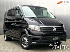 Volkswagen Crafter - Bestel 50 2.0 TDI L3H3 DL Highline Dubbel Lucht Trekhaak 3500Kg DSG