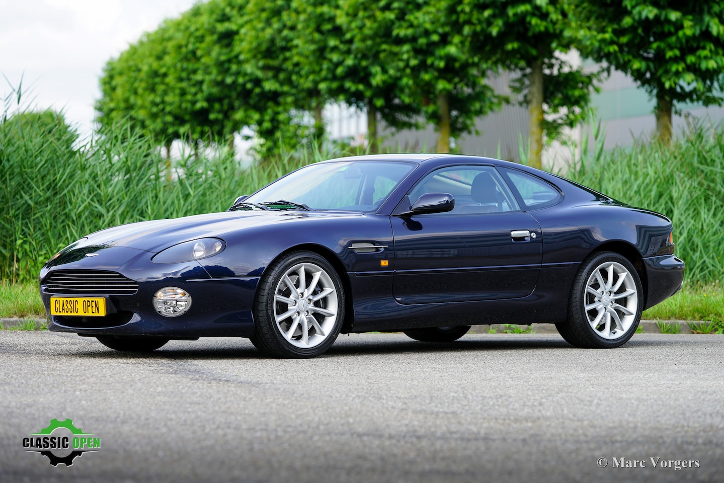 Aston Martin DB7 - 5.9 V12 Vantage Coupe - AutoWereld.nl