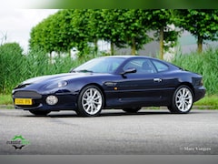 Aston Martin DB7 - 5.9 V12 Vantage Coupe