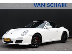 Porsche 911 Cabrio - 3.8 Carrera S PDK | 385 PK | NL AUTO | PDK | LEDER | MEMORY | BOSE | SPORT CHRONO | STOELV