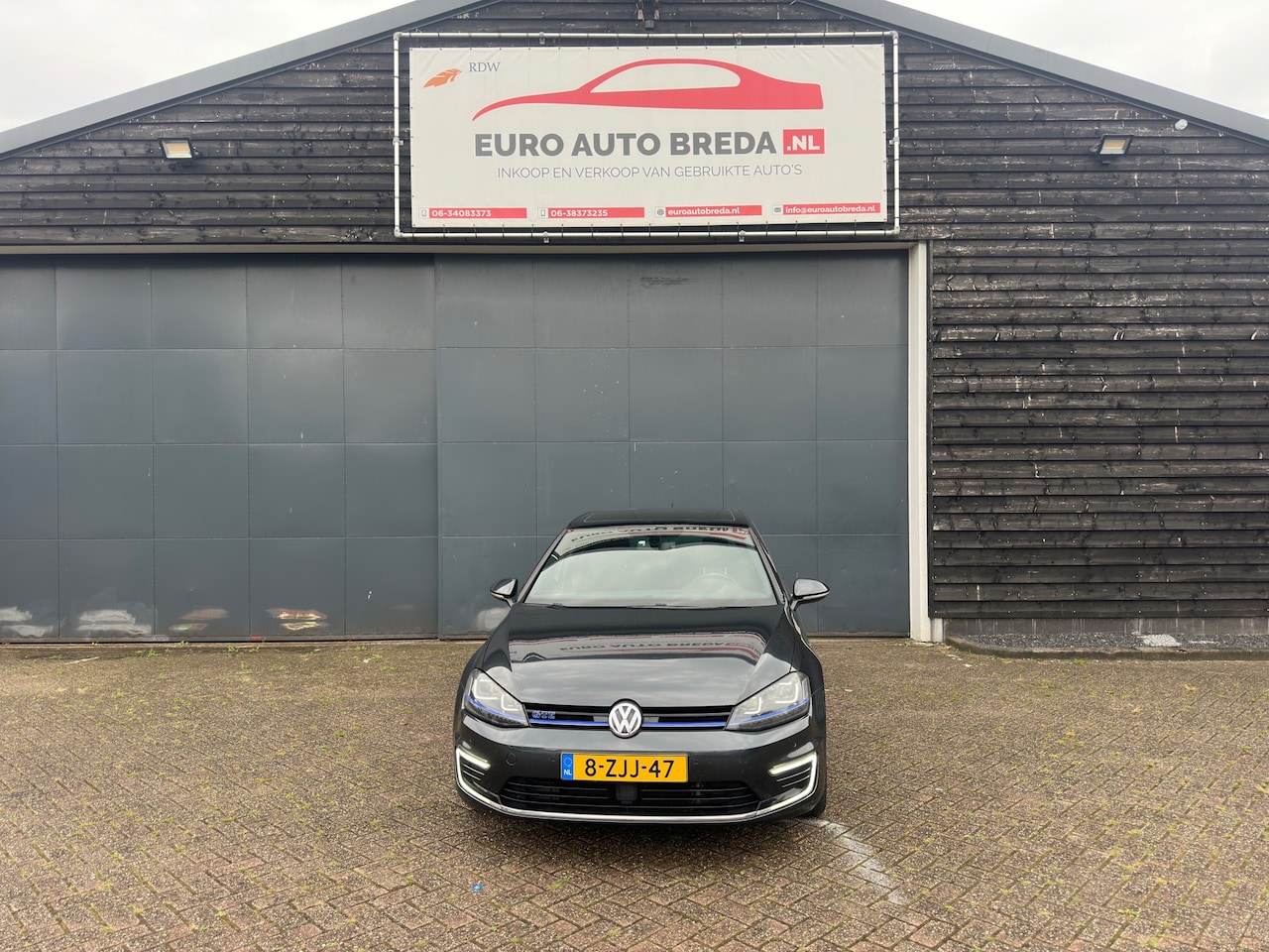 Volkswagen Golf - 1.4 TSI GTE 1.4 TSI GTE - AutoWereld.nl