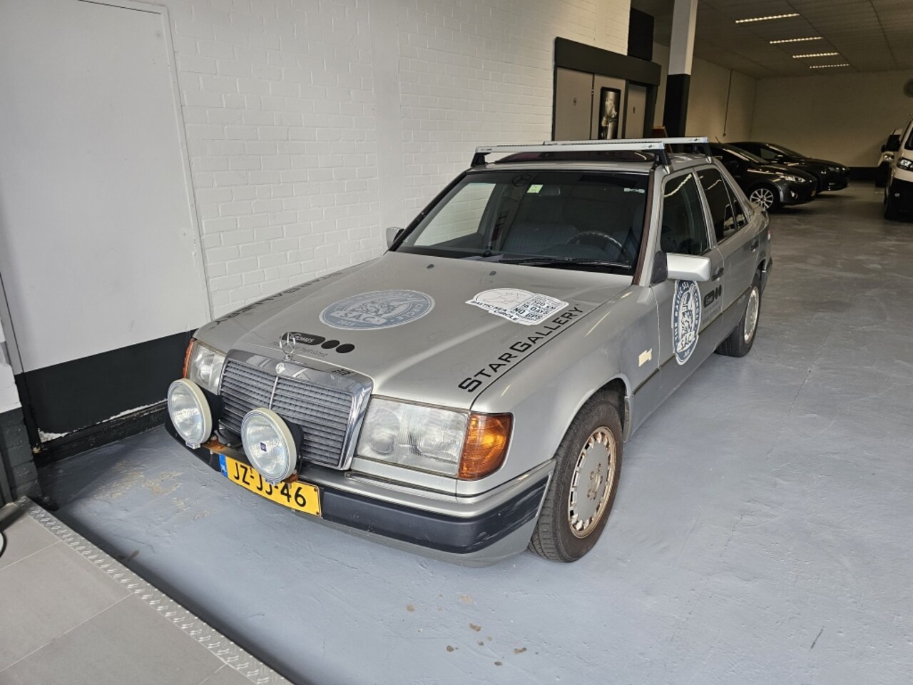 Mercedes-Benz 200-500 (W124) - 300 D 300 D - AutoWereld.nl