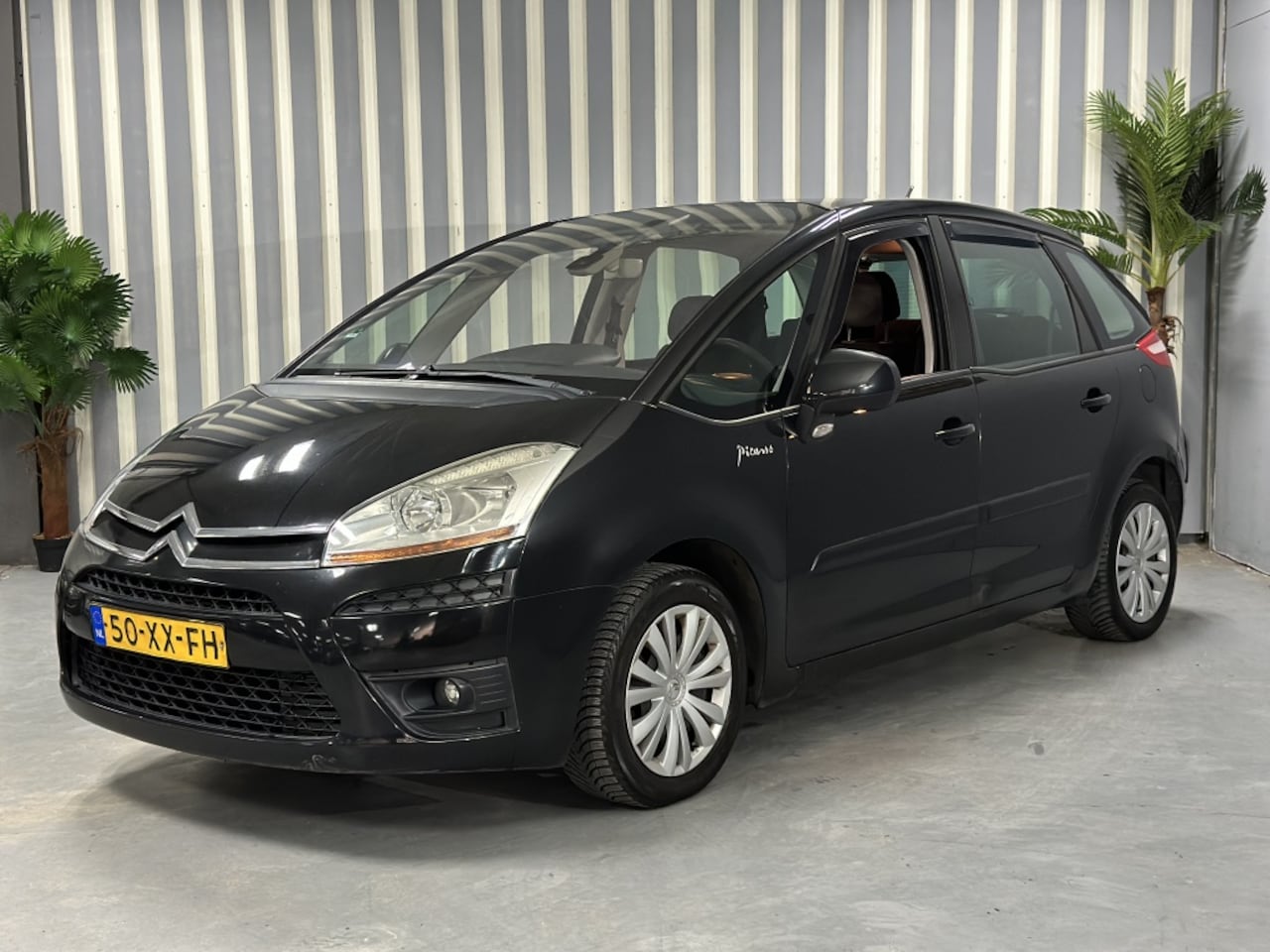 Citroën C4 Picasso - 2.0-16V Ambiance 5p. 2.0-16V Ambiance 5p. - AutoWereld.nl