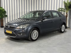 Ford Focus - 1.6 Titanium