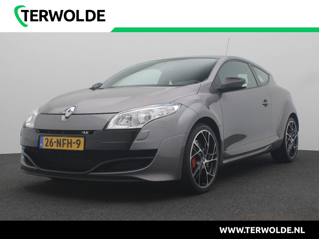 Renault Mégane Coupé - 2.0 RS Turbo 250 | Cup Chassis | 1e Eigenaar | - AutoWereld.nl