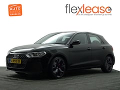 Audi A1 Sportback - 30 TFSI S Line Aut- Virtual Cockpit, Carplay, Leder Interieur, Park Assist, Cruise, Clima