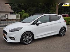 Ford Fiesta - 1.0 EcoBoost ST-Line 125 Pk Automaat Panorama dak