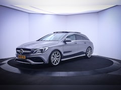 Mercedes-Benz CLA-klasse Shooting Brake - CLA-45 45 AMG 4MATIC Ambition PANO/CLIMA/STOELVERW./CAMERA/AGILITY SELECT/100% ONDERHOUDEN