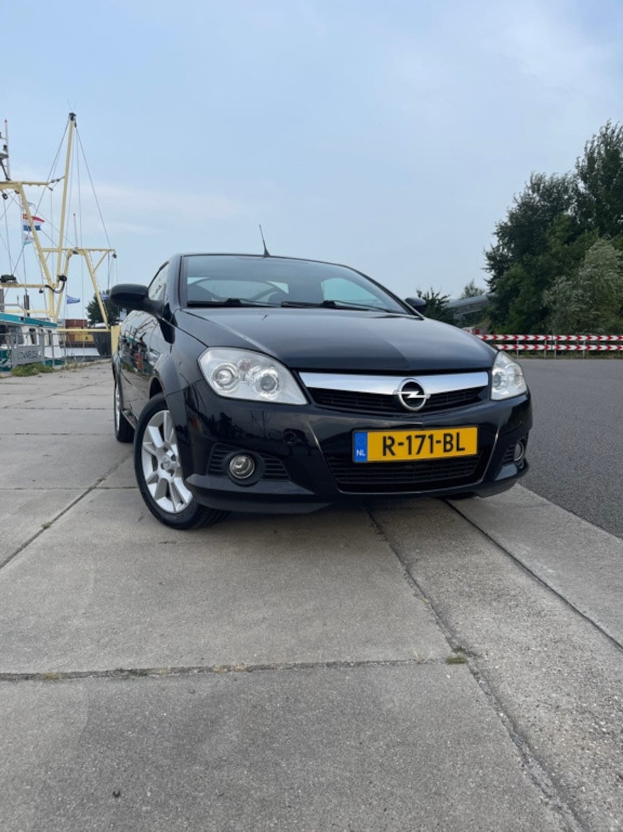 Opel Tigra TwinTop - 1.8-16V Enjoy|Cabrio|Airco|NWE APK| - AutoWereld.nl