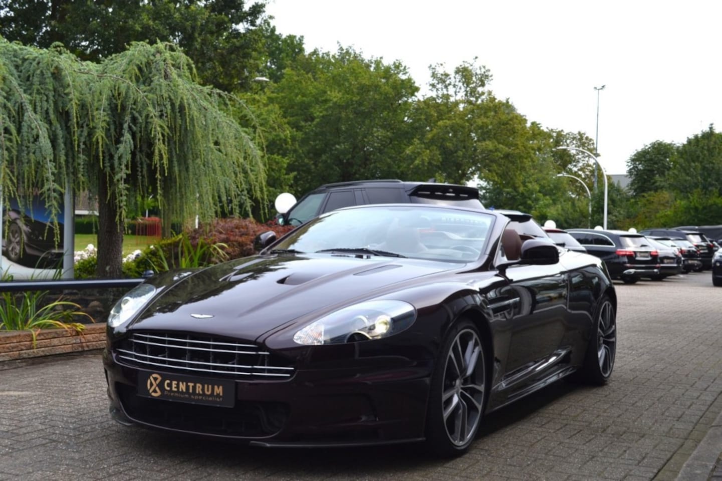 Aston Martin DBS Volante - DBS Volante 6.0 V12 - AutoWereld.nl