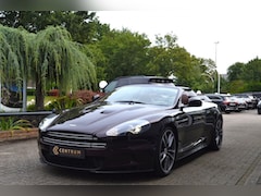 Aston Martin DBS Volante - DBS 6.0 V12