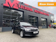 Skoda Fabia Combi - 1.0 AMBITION 75PK BJ.2017 AIRCO ALU