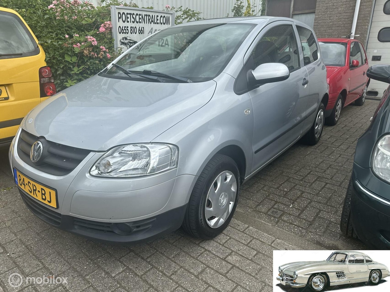 Volkswagen Fox - 1.2 Trendline 1.2 Trendline - AutoWereld.nl