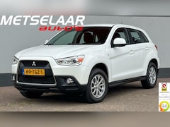 Mitsubishi ASX - 1.6 Inform ClearTec