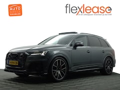 Audi Q7 - 60 TFSI e Quattro S Competition- Design Leder, Luchtvering, Sfeerverlichting, Panoramadak,