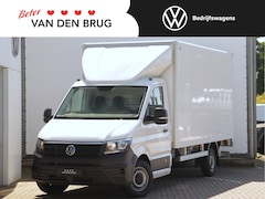 Volkswagen Crafter - 35 2.0 TDI 177PK Automaat L4 Bakwagen | Navigatie | Cruise Control | App-Connect | Laadkle