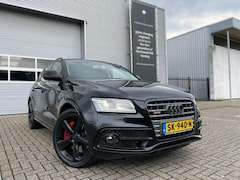 Audi SQ5 - 3.0 TDI Quattro (bj 2015) 313PK|BLACK-EDITION|KEYLESS|CAMERA