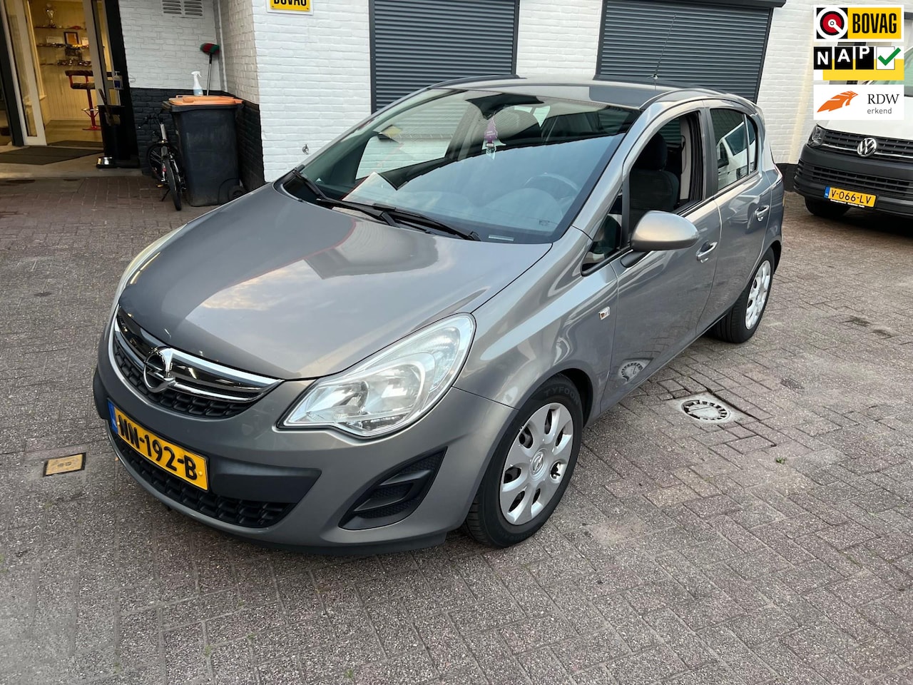 Opel Corsa - 1.3 CDTi EcoFlex S/S Anniversary Edition Navi / Cruise contr. / Airco - AutoWereld.nl