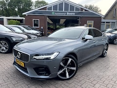 Volvo S90 - 2.0 T5 255pk R-Design Schuif /- Kanteldak, Trekhaak