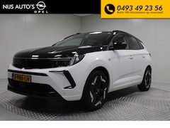 Opel Grandland - 1.6 Turbo Plug-In Hybrid 4x4 GSe 300pk | navi | climate | elektr. achterklep | cruise adap