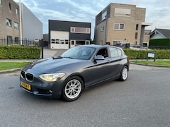 BMW 1-serie - 116i EDE Upgrade Edition Android/Xenon/Achteruitrijd camera