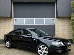 Audi A6 Limousine - 2.8 FSI Pro Line|Leer|Stoelverw.|Automaat|