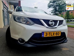 Nissan Qashqai - 1.2 Connect Edition Navi PanoDak Camera ParkS